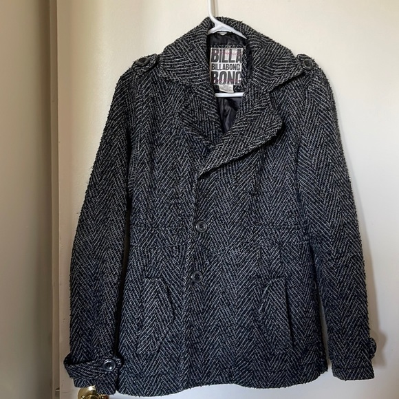 Billabong Coat - Picture 1 of 5